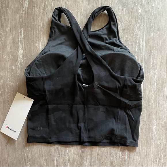 Lululemon Key to Balance Tank - Camo - Picture 3 of 4